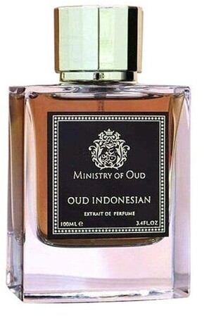 Ministry of Oud Oud Indonesian Extrait de Parfum (100ml)