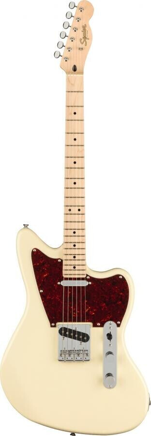 Squier Paranormal Series Offset Telecaster Olympic White