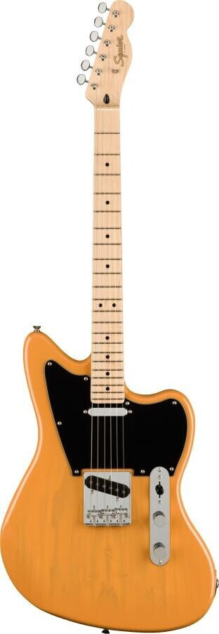 Squier Paranormal Series Offset Telecaster  Butterscotch Blonde