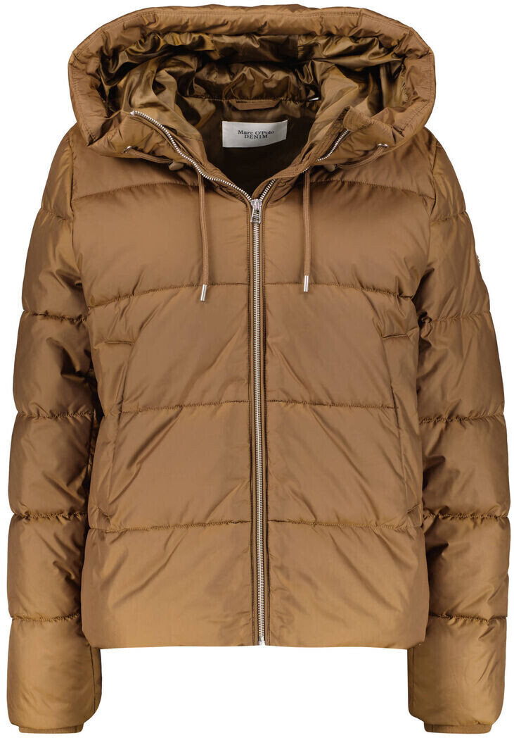 Marc O Polo Hooded puffer jacket with DuPont Sorona padding 149091770125 ab 157 04 Preisvergleich bei idealo