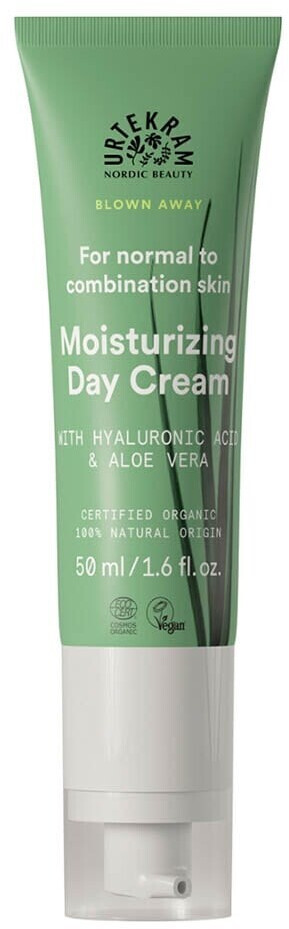 Urtekram Wild Lemongrass Day Cream (50ml)