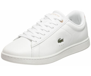 Lacoste carnaby evo 217 womens best sale