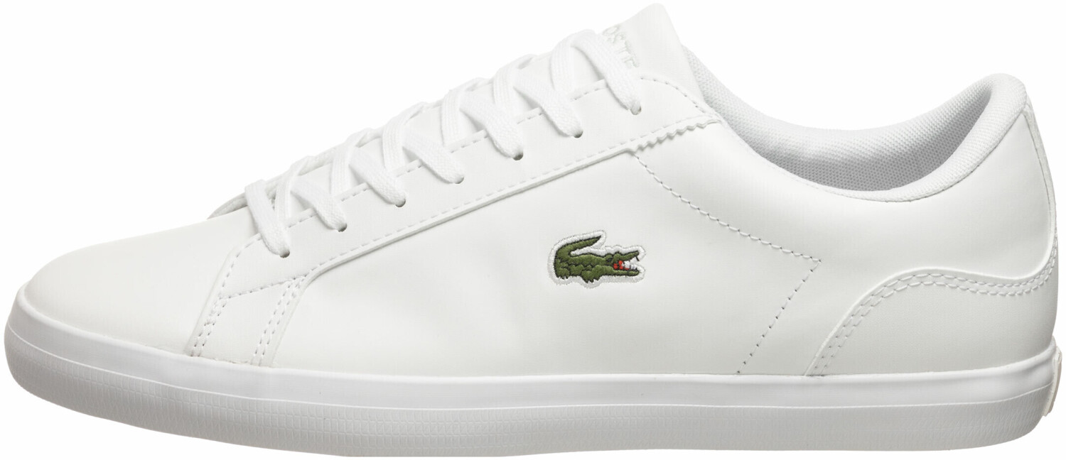 Lacoste lerond bl on sale 1 white