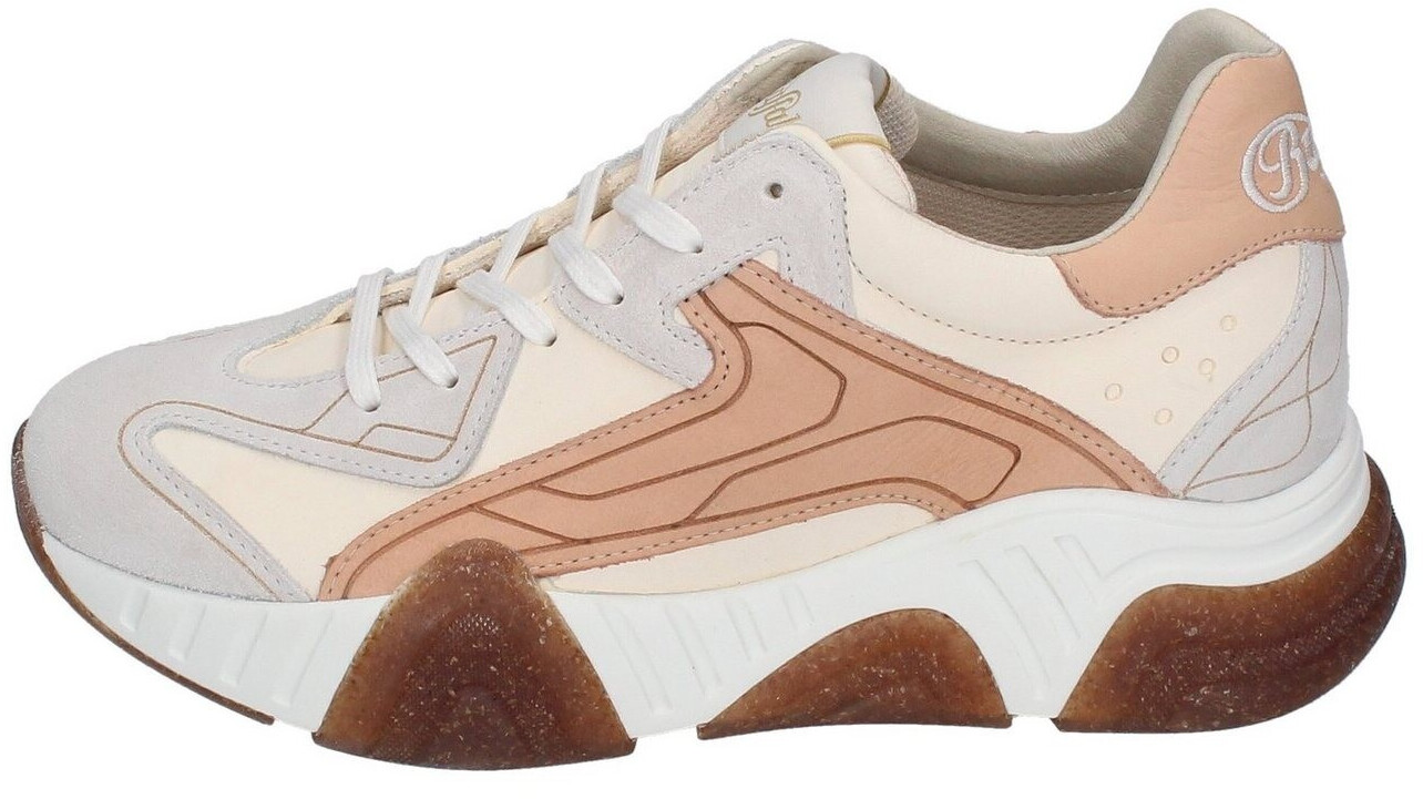 Buffalo Sabine Trainers beige