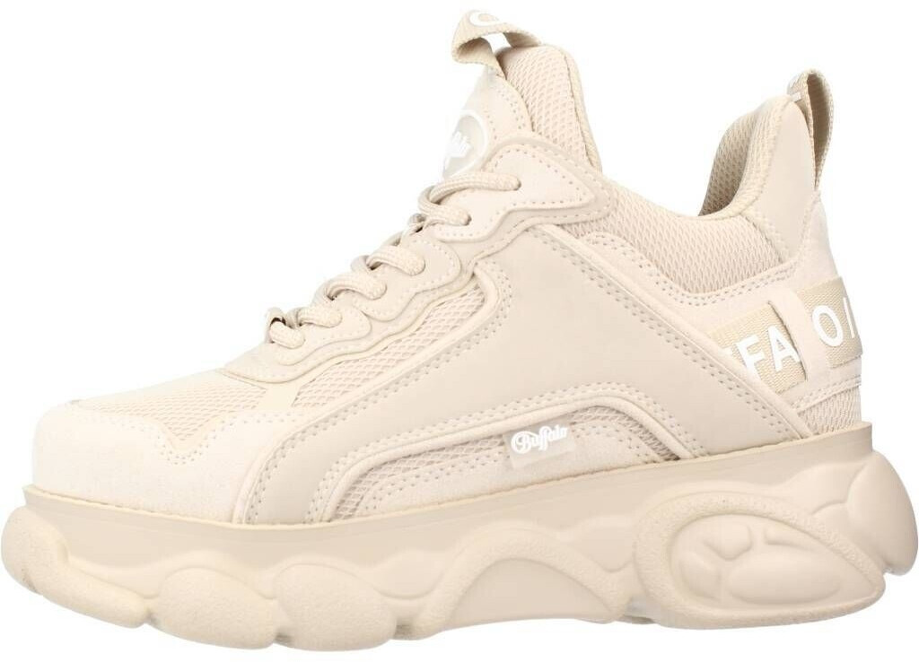 Buffalo CLD Chai Trainers cream