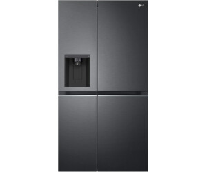 LG GSLV71MCLE ab € 1 249,99 | Preisvergleich bei | Side-by-Side Kühlschränke