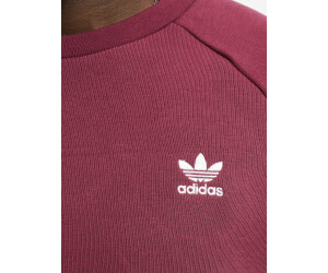 adidas maroon sweatshirt