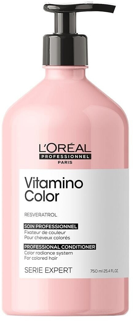 L'Oréal Serie Expert Vitamino Color Resveratrol Conditioner (750 ml)