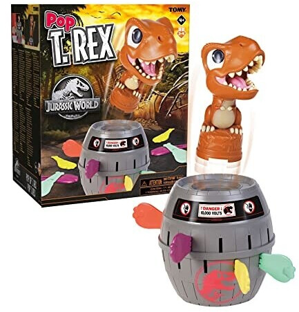 Buy Jurassic World Pop Up T Rex From 11 98 Today Best Deals On 