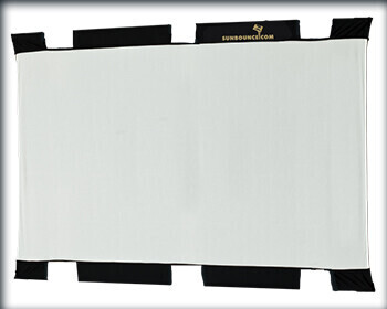 Sunbounce SUN-BOUNCER Pro Covering 130x190cm Diffusor