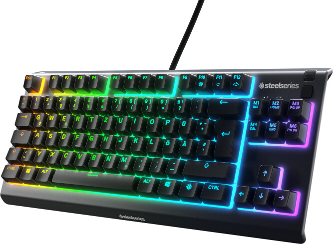 SteelSeries Apex 3 TKL (DE)