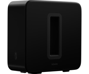 Sonos Beam (Gen.2) + Sub (Gen. 3) 3.1 Premium Entertainment Set Black ab  1.199,06 € | Preisvergleich bei