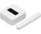 Sonos Beam (Gen.2) + Sub (Gen. 3) 3.1 Premium Entertainment Set White