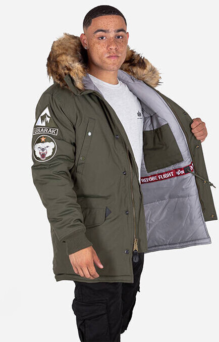 Alpha store industries arctic