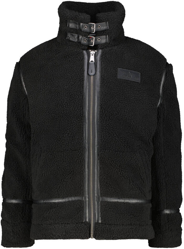 Alpha Industries B3 Teddy (118118-03) black