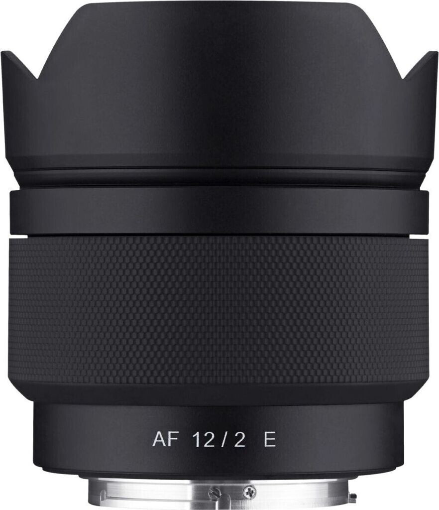 Samyang AF 12mm f2