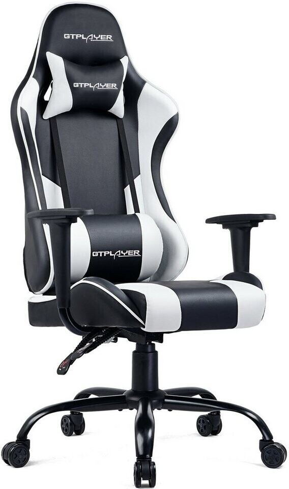 GTRACING Pro Serie GT67 black-white