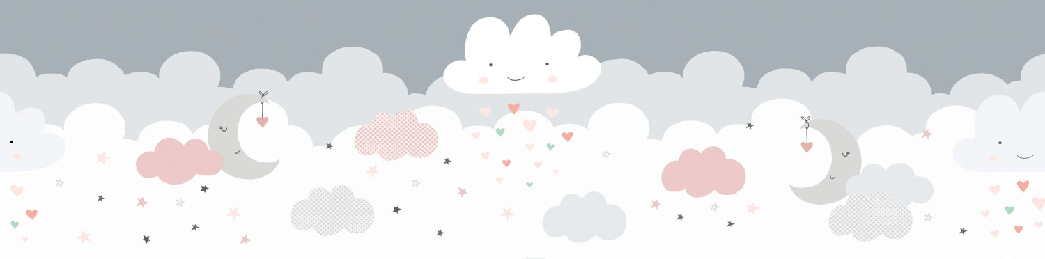 A.S. Creation Dreamy Sky 40374-3