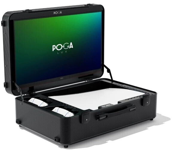 POGA Lux Black, Bild 2