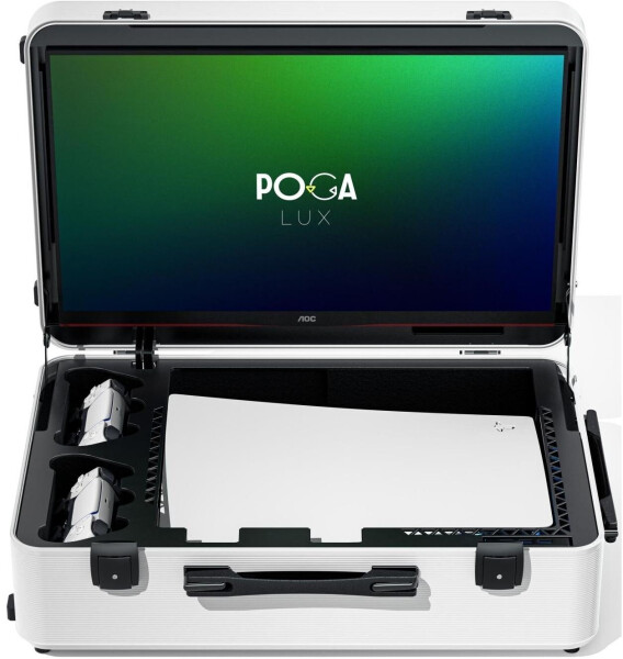 POGA Lux White