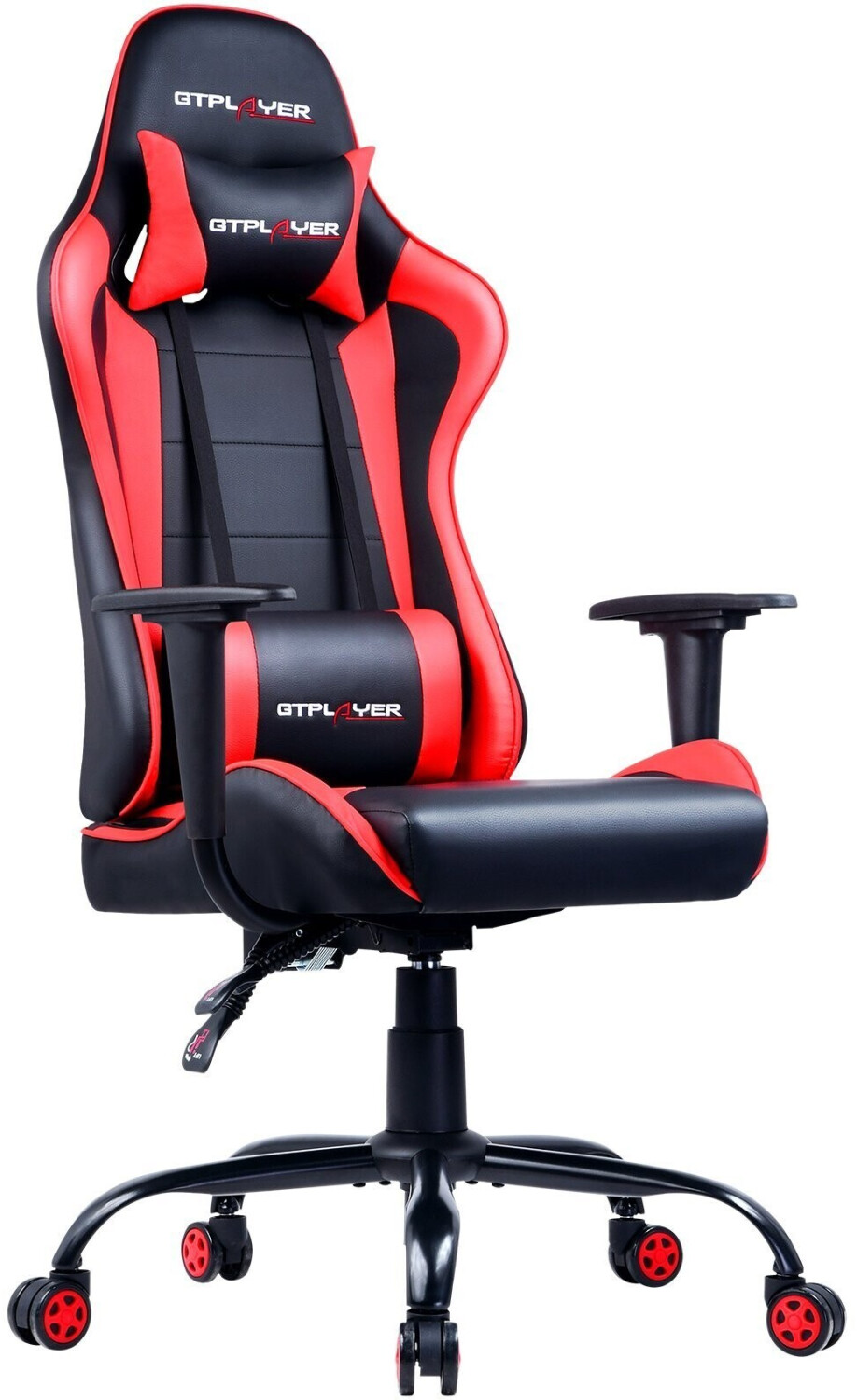 GTRACING Pro Serie GT68 red-black