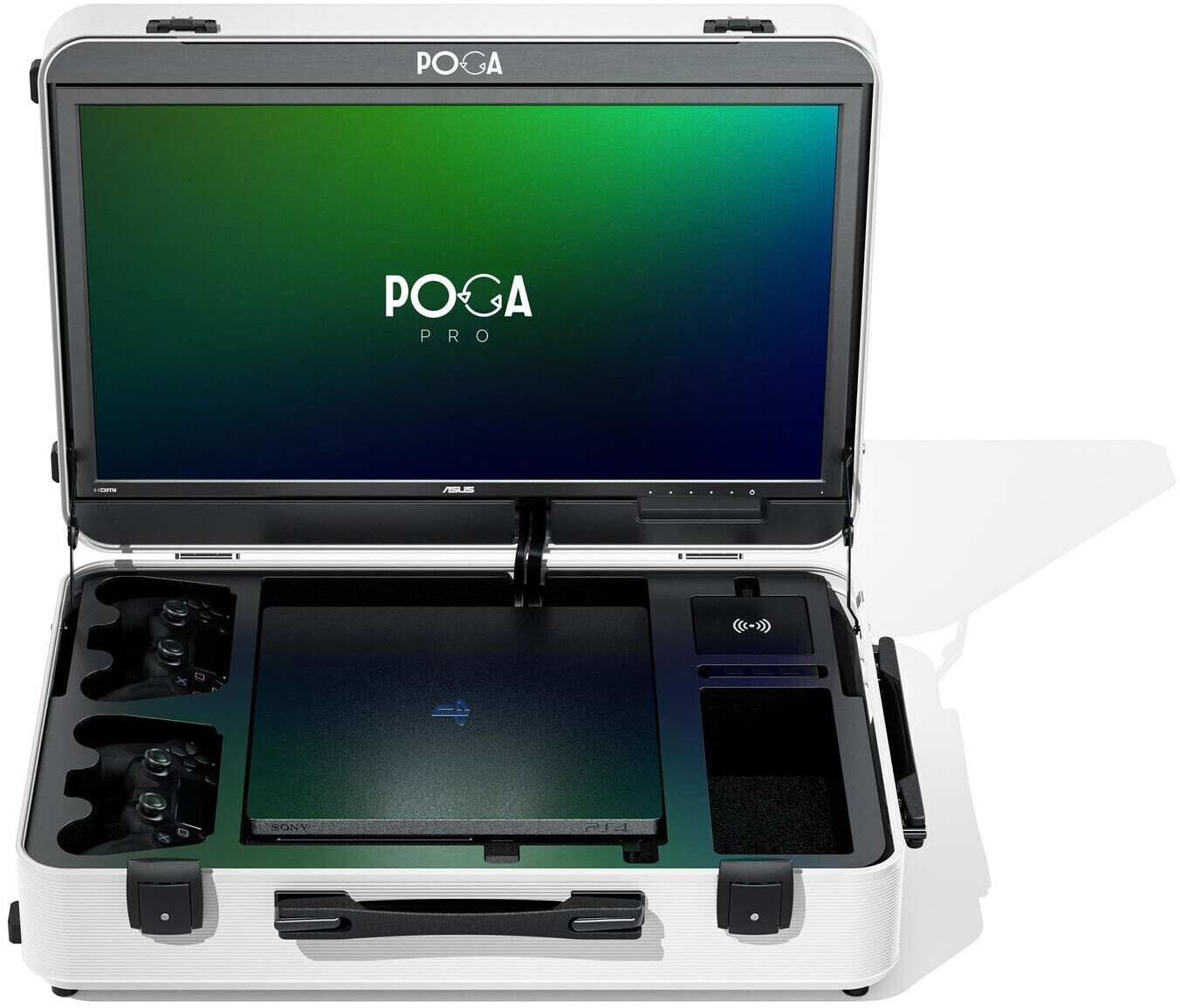 POGA POGA Pro Case Playstation 4 Pro