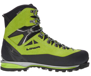 Lowa Alpine Expert II GTX 210022 7299 lime black au meilleur prix sur idealo
