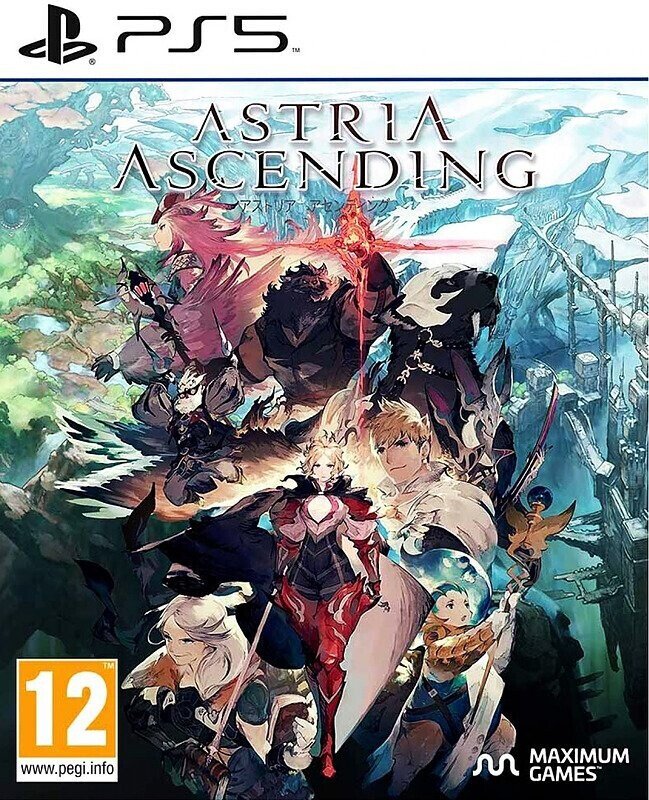 Maximum Games Astria Ascending (PS5)