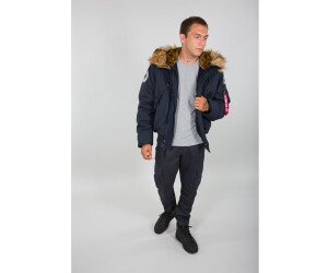 Alpha industries shop polar jacket sv