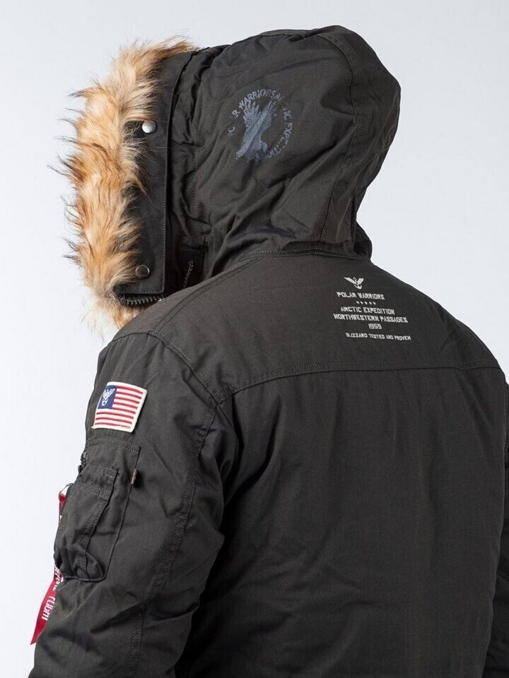 Alpha industries polar warriors top