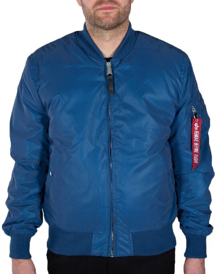 Alpha Industries MA-1 VF 59 Reflective (191118R) rep.blue