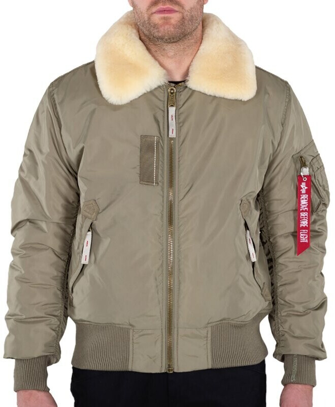 Alpha Industries Injector III Man stratos
