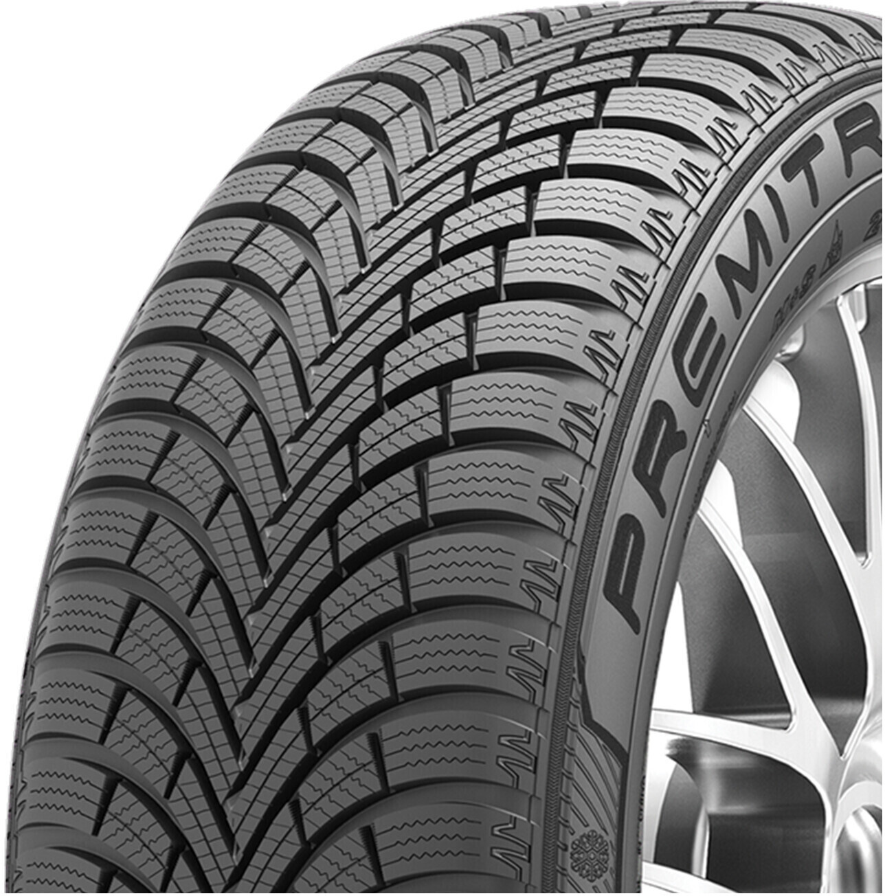 Maxxis Premitra Snow WP6 255/35 R19 96V XL