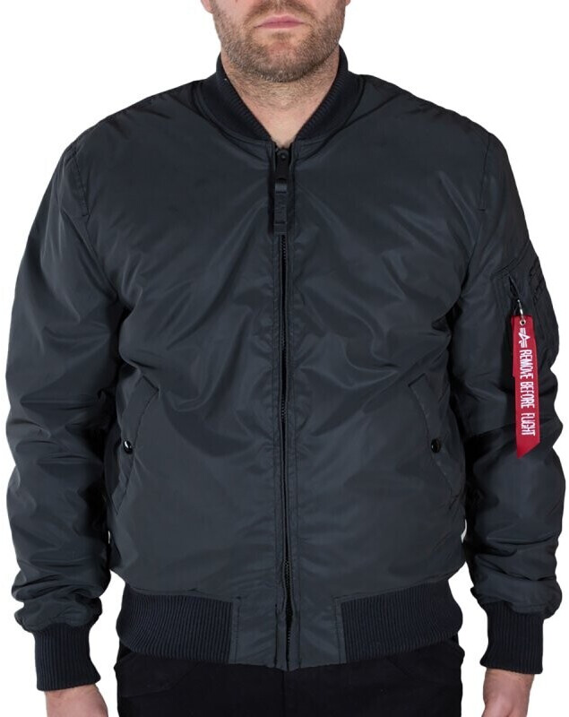 Alpha Industries MA-1 VF 59 Reflective (191118R) black