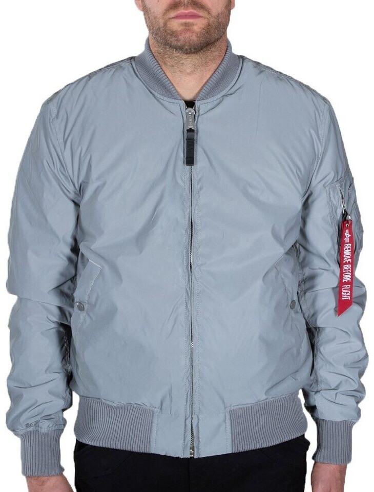 Alpha Industries MA-1 VF 59 Reflective (191118R) silver