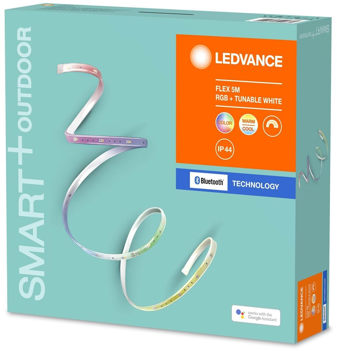 Smarte LED-Streifen (wasserdicht) – Freelastics