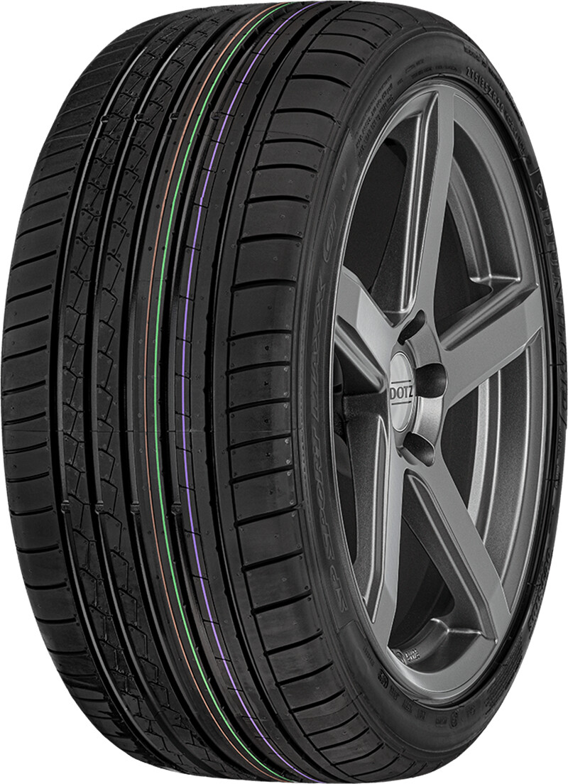 Dunlop SP Sport Maxx GT 305/40 ZR22 114Y XL