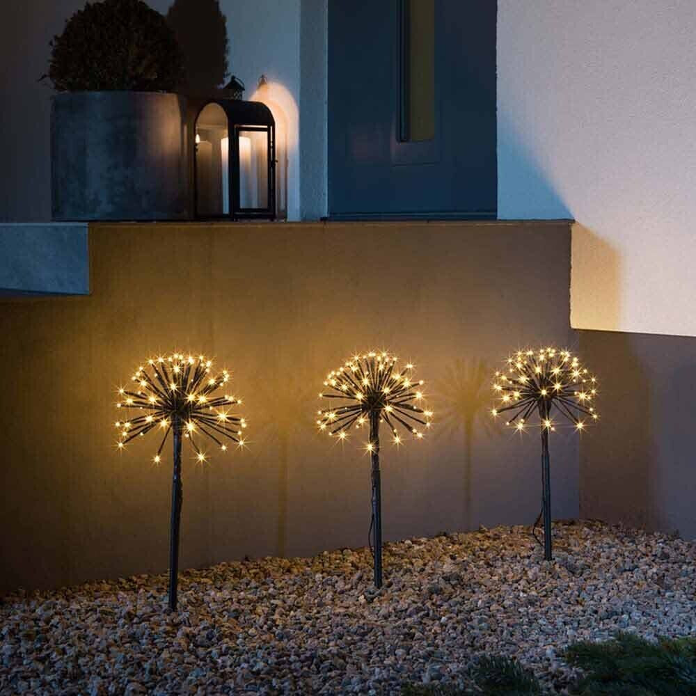 Konstsmide Baum Pusteblume LED 3er Set ab 68,37 €