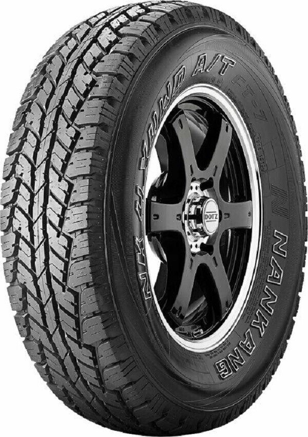 NanKang 4x4 WD A/T FT-7 275/65 R18 116T