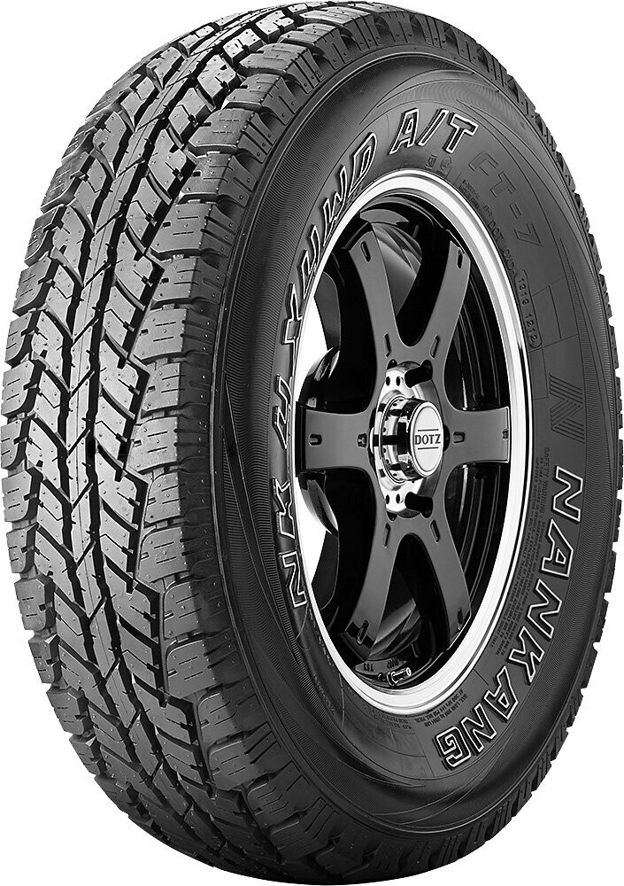 NanKang 4x4 WD A/T FT-7 175/80 R15 90S