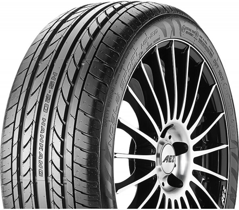 NanKang Noble Sport NS-20 245/35 ZR20 95Y XL