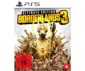 Borderlands 3 Ultimate Edition (PS5)