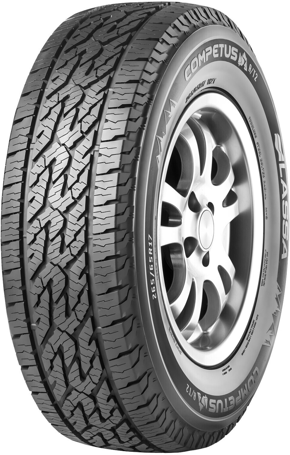 Lassa Competus A/T 2 215/80 R15 102T