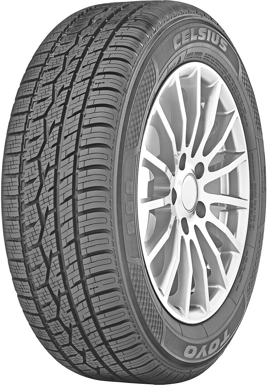 Toyo Celsius 195/65 R15 91H (3822200)