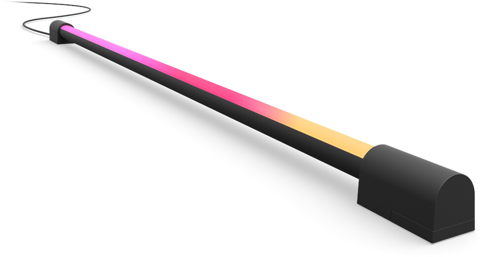 Philips Hue Play Gradient Light Tube Compact Black (915005988001)