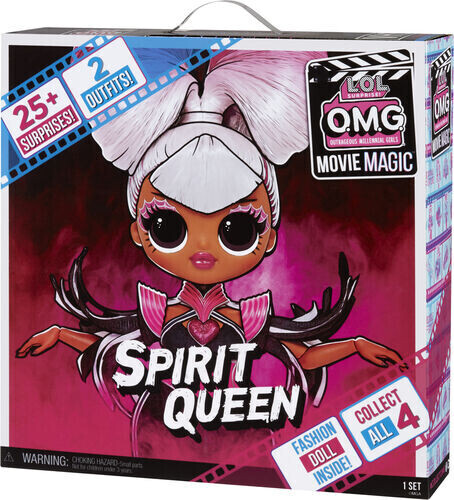 MGA Entertainment L.O.L. Surprise - OMG Movie Doll desde 24,15 €