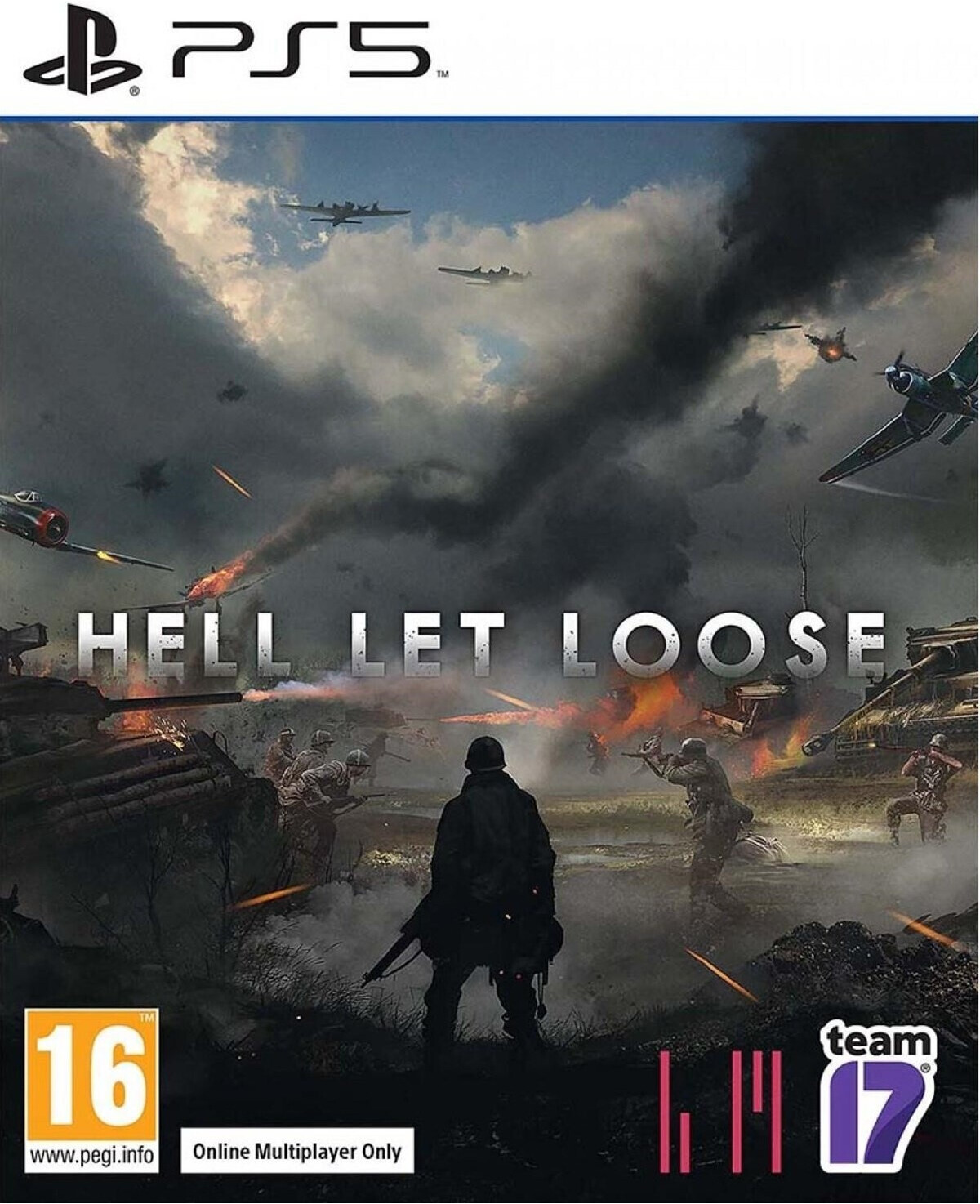 Hell Let Loose ab 24,95 € (Juni 2025 Preise) | Preisvergleich bei idealo.de