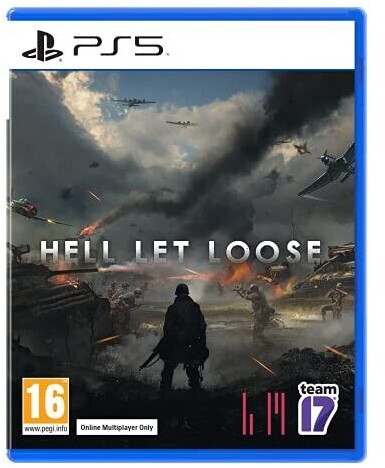 Hell Let Loose