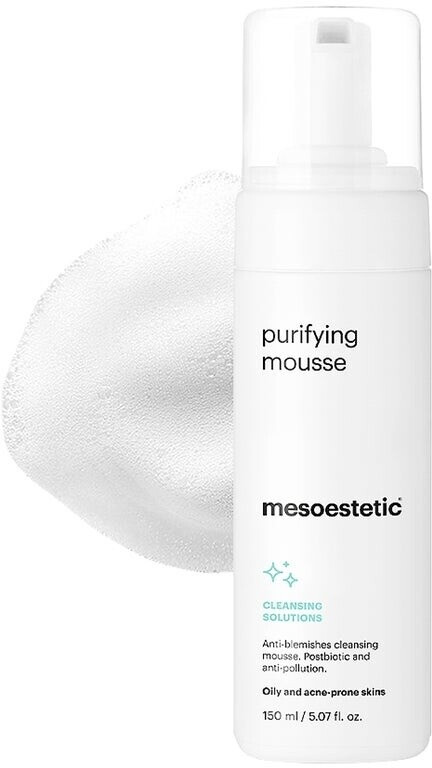 Mesoestetic Purifiying Mousse (150ml)
