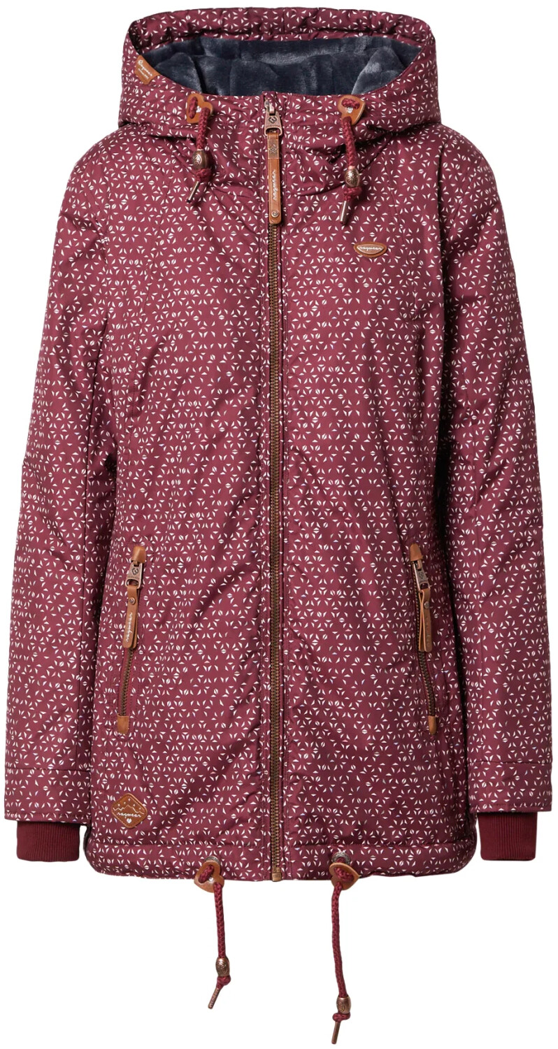 Ragwear Zuzka Diamond (2121-60013) red